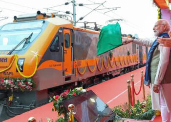 Uttar Pradesh News: यूपी को मिली नई रेल सौगात….काशी-अयोध्या समेत कई स्टेशनों से गुजरेंगी अमृत भारत ट्रेनें…पीएम मोदी करेंगे शुभारंभ