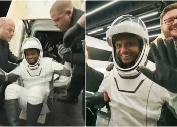 Shubhanshu Shukla Return: शुभांशु शुक्ला की ऐतिहासिक वापसी: ड्रैगन यान से सकुशल लौटे धरती पर, पीएम मोदी बोले – “ये एक अरब सपनों की उड़ान है”