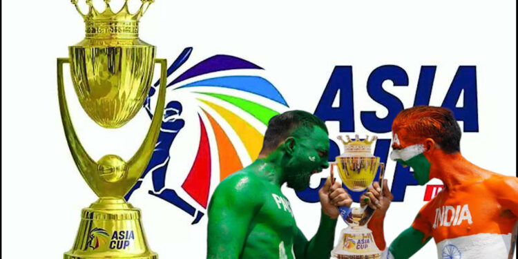 Asia cup 2025: 10 सितंबर से हो सकता है आगाज़, भारत-पाक मुकाबले की संभावित जगह UAE