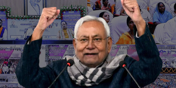 Bihar Assembly Election 2025: बिहार सरकार …बुजुर्ग नागरिकों से सरोकार…आर्थिक सुरक्षा की मजबूत ढाल बनी नीतीश सरकार की सामाजिक सुरक्षा पेंशन योजना