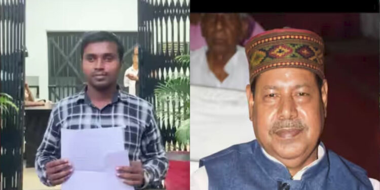 RJD विधायक भाई वीरेंद्र और पंचायत सचिव विवाद… रिकॉर्डेड कॉल पर मचा सियासी बवाल.. जातिसूचक शब्द के आरोप से इंकार