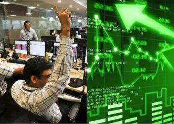 दिन के निचले स्तर से 750 अंक उछला बाजार, सेंसेक्स 81,260 पर पहुंचा; निफ्टी 24,800 के पार