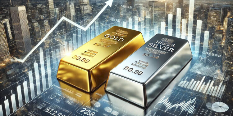 Gold Silver Price Today: सोना फिर हुआ महंगा, चांदी के भाव स्थिर — जानें 3 जुलाई 2025 के ताज़ा रेट