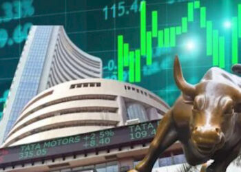 Share Market Rise: शेयर बाजार में जबरदस्त उछाल! सेंसेक्स 400 अंक चढ़ा, निफ्टी 25,550 के पार – ये हैं 5 बड़ी वजहें
