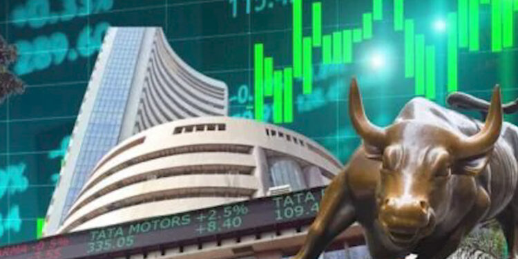 Share Market Rise: शेयर बाजार में जबरदस्त उछाल! सेंसेक्स 400 अंक चढ़ा, निफ्टी 25,550 के पार – ये हैं 5 बड़ी वजहें