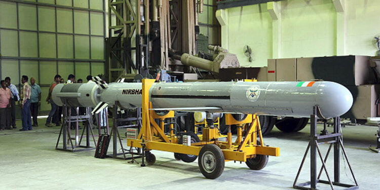 भारत की मिसाइल से डरे तुर्की, ग्रीस को चाहिए LR-LACM!