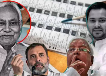 Bihar Assembly Election 2025: बिहार विधानसभा चुनाव: वोटर लिस्ट पर सियासी बवाल…‘Special Intensive Revision’ से विपक्ष को संदेह क्यों…विपक्ष ने दागे चुनाव आयोग पर ये सवाल…
