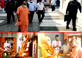 UP Top News Today: नागपंचमी पर गोरखनाथ मंदिर में कुश्ती का दम, प्रयागराज में सीएम योगी की बड़ी बैठक