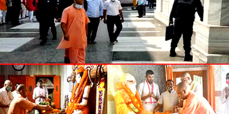 UP Top News Today: नागपंचमी पर गोरखनाथ मंदिर में कुश्ती का दम, प्रयागराज में सीएम योगी की बड़ी बैठक