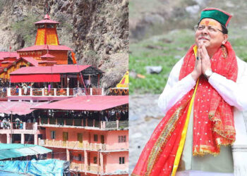 सीएम पुष्कर सिंह धामी का दावा….चारधाम यात्रियों की सुरक्षा पहली प्राथमिकता…