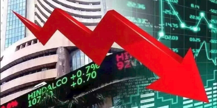 Market Opening: मामूली गिरावट के साथ खुला शेयर बाजार, सेंसेक्स-निफ्टी फिसले