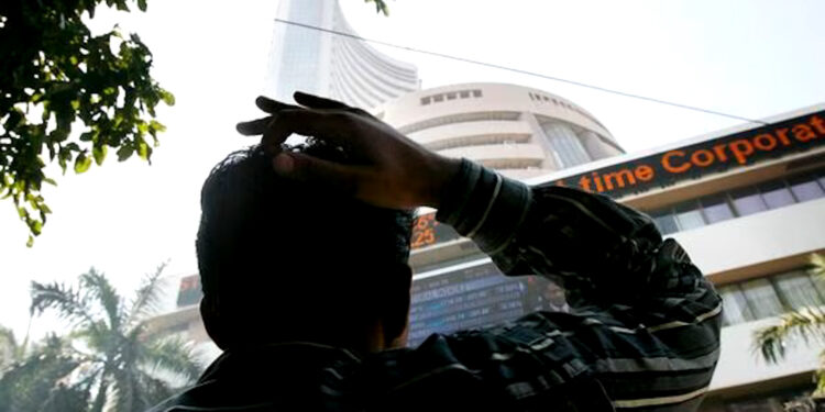 BSE में भारी गिरावट: Jane Street पर SEBI की कार्रवाई का सीधा असर