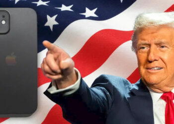 iPhone यूज़र्स को झटका! ट्रंप की टैरिफ चेतावनी से ₹25,000 तक महंगे हो सकते हैं iPhones