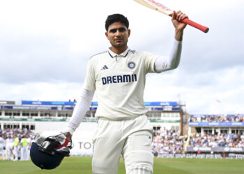 IND vs ENG 5th Test Oval : ओवल टेस्ट में शुभमन गिल के सामने इतिहास रचने का मौका, डॉन ब्रैडमैन के 3 रिकॉर्ड्स खतरे में