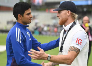 IND vs ENG 5th Test: ओवल में आखिरी भिड़ंत से पहले इंग्लैंड ने बदली टीम, स्टोक्स बाहर, ओली पोप को सौंपी गई कप्तानी