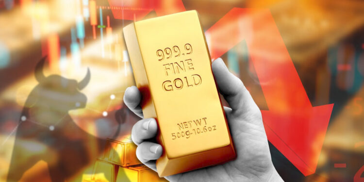 Gold Price Today: सोना-चांदी की कीमतों में गिरावट, जानिए 10 जुलाई 2025 को आपके शहर का ताज़ा भाव