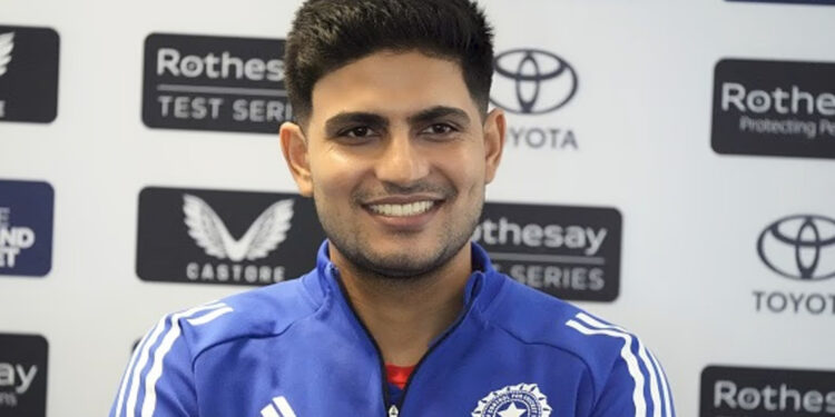 INDVSENG 2025: मेरा पसंदीदा पत्रकार कहां है?” – शुभमन गिल ने जीत के बाद ली अंग्रेज रिपोर्टर की ली चुटकी