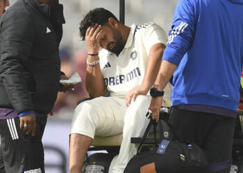 IND vs ENG: पंत की चोट से टीम इंडिया को झटका, 6 हफ्ते आराम की सलाह