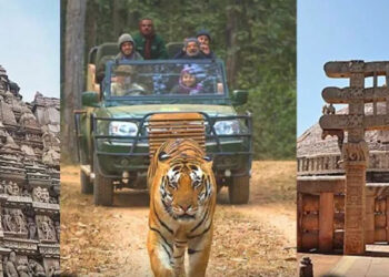 नेशनल टूरिज्म अवॉर्ड से सम्मानित हुआ भारत का दिल — जानिए मध्यप्रदेश के 7 बेस्ट टूरिस्ट स्पॉट्स!
