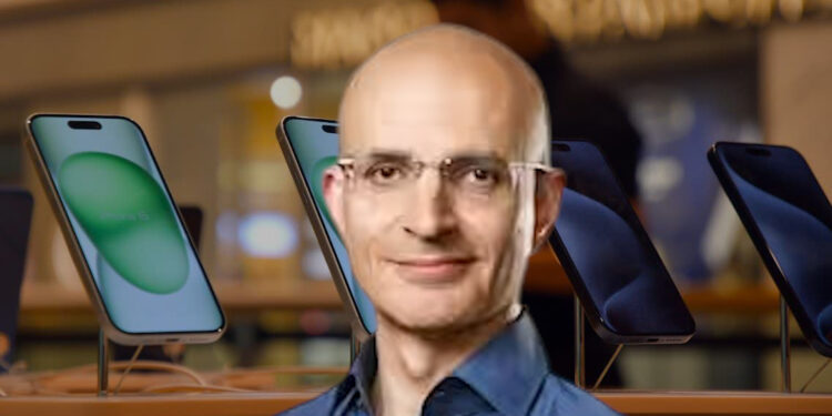 दिल से काम करने वाले सबिह खान अब Apple के COO! यूपी के लाल पर टिम कुक की मुहर