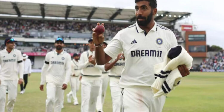 Test Cricket 2025: जसप्रीत बुमराह टेस्ट क्रिकेट से ले सकते हैं संन्यास! मोहम्मद कैफ ने जताई आशंका