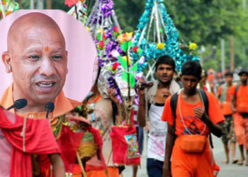 Uttar Pradesh News : कांवड़ियों को बदनाम करने के लिए हो रहा मीडिया ट्रायल, सोशल मीडिया पर फर्जी वीडियो वायरल: योगी आदित्यनाथ