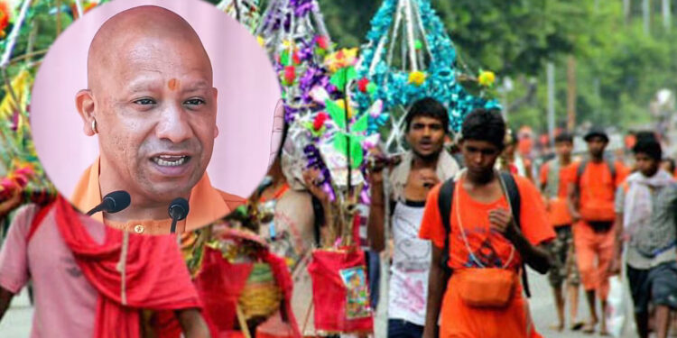 Uttar Pradesh News : कांवड़ियों को बदनाम करने के लिए हो रहा मीडिया ट्रायल, सोशल मीडिया पर फर्जी वीडियो वायरल: योगी आदित्यनाथ