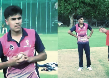 कौन हैं आर्यवीर कोहली? विराट कोहली के भतीजे को बताया गया उभरता स्टार, दिल्ली प्रीमियर लीग में दिखाएंगे जलवा