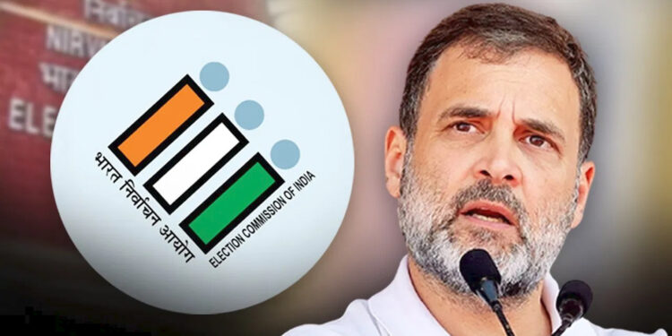 Bihar Assembly Electiom 2025 सिर्फ बिहार नहीं, महाराष्ट्र में भी की गई चुनावी चीटिंग” – राहुल गांधी का बड़ा आरोप, बोले- हमने बीजेपी की पूरी स्क्रिप्ट पकड़ ली है!