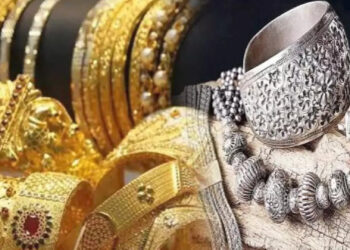 Gold-Silver Price Today: सोना-चांदी दोनों में गिरावट, फिर भी वायदा बाजार में तेजी