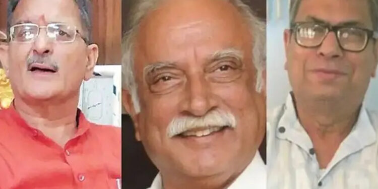 हरियाणा, गोवा और लद्दाख को मिले नए राज्यपाल-उपराज्यपाल….राष्ट्रपति ने की नियुक्ति