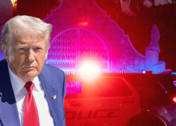 ट्रंप के लिए सुरक्षित नहीं फ्लोरिडा का घर फिर मिली हत्या की धमकी