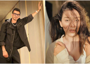 RJ महवश और युजवेंद्र चहल की नजदीकियों पर बढ़ी चर्चा, कपिल शर्मा शो में चहल का खुलासा!”