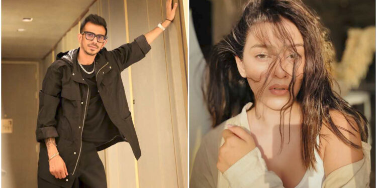 RJ महवश और युजवेंद्र चहल की नजदीकियों पर बढ़ी चर्चा, कपिल शर्मा शो में चहल का खुलासा!”