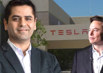 एलन मस्क की ‘अमेरिका पार्टी’ में भारतीय वैभव तनेजा को बड़ी जिम्मेदारी, जानिए कौन हैं ये टेस्ला CFO?