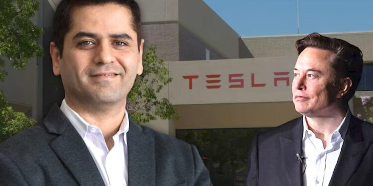 एलन मस्क की ‘अमेरिका पार्टी’ में भारतीय वैभव तनेजा को बड़ी जिम्मेदारी, जानिए कौन हैं ये टेस्ला CFO?