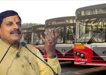 MP के इन 6 शहरों में चलेंगी 582 इलेक्ट्रिक बसें…केंद्र से मिलेगी चार्जिंग ढांचे के लिए पूरी राशि…