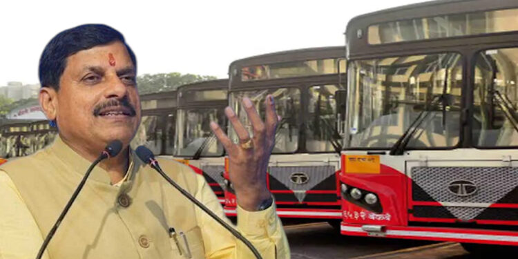 MP के इन 6 शहरों में चलेंगी 582 इलेक्ट्रिक बसें…केंद्र से मिलेगी चार्जिंग ढांचे के लिए पूरी राशि…