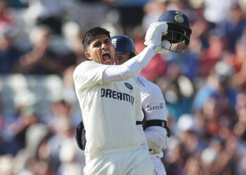 Ind vs Eng Test Match शुभमन गिल का पहला दोहरा शतक, इंग्लैंड के खिलाफ भारत ने बनाई बड़ी बढ़त