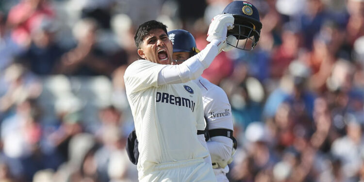 Ind vs Eng Test Match शुभमन गिल का पहला दोहरा शतक, इंग्लैंड के खिलाफ भारत ने बनाई बड़ी बढ़त