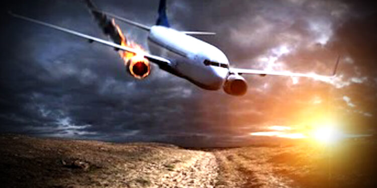 Russia Plane Crash: रूस-चीन सीमा पर यात्री विमान हादसे का शिकार, 49 लोगों की मौत की आशंका