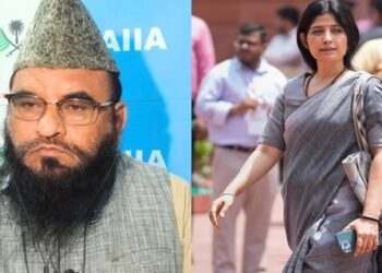 Maulana Sajid Rashidi on Dimple Yadav