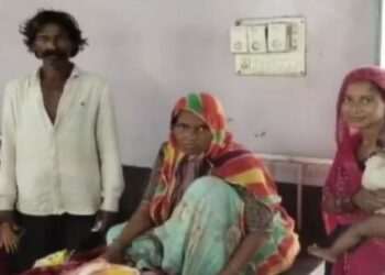 55 year old woman gave birth to 17th child husband said sir we are very poor