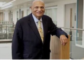 Famous industrialist Swaraj Paul is no more