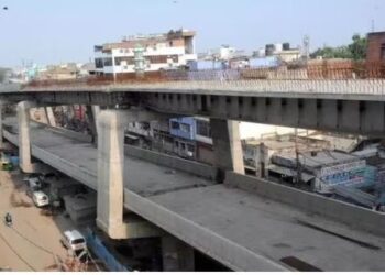 A 12 lane double decker flyover will be built in Chirag area Hajipur travel between Patna and Muzaffarpur will become easier