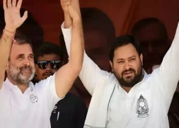 After Rakshabandhan the yatra will start from Rohtas the grand alliance will roar in nine divisions of Bihar for 17 days