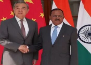 Ajit Doval met Wang Yi Know