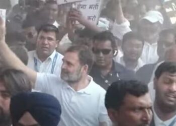 Bihar Assembly Election Rahul Gandhi will tour Bihar for 17 days after Rakshabandhan