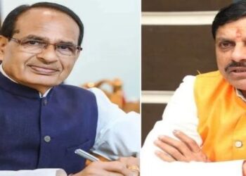 Bihar elections CM Mohan Yadav Shivraj