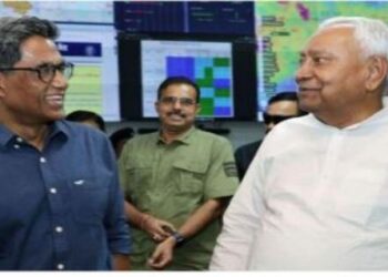 CM Nitish Kumar appointed his close aide as the new Chief Secretary Know who is the new administrative head of the state Pratyaya Amrit